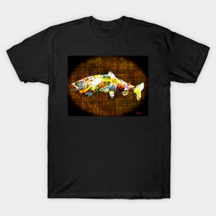 FISH with a side of BOURBON T-Shirt